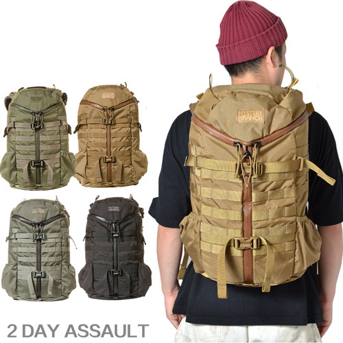 美国神秘农场战术双肩背包