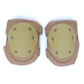 美国进口BLACKHAWK V2黑鹰美军军迷外置战术护膝防撞耐磨硬质护板