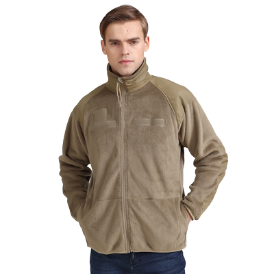 polartec美产军版战术毛猴抓绒衣