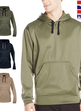 美国PROPPER战术卫衣 连帽抓绒保暖休闲时尚卫衣户外春秋款男外套