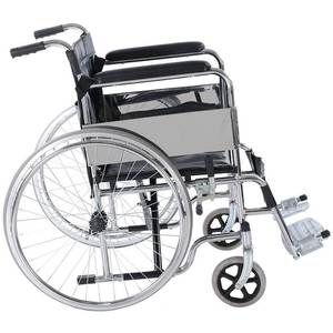医院同款轮椅轮椅老人可折叠代步车折叠轮椅便携式轮椅折叠轻小轮