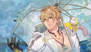 新世界狂欢Nu carnival虚实雨季昆西花期尽头的故闻透明树叶伞