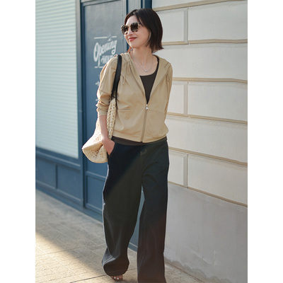 ise“活力机能”系列轻户外感连帽外套两色K2520201