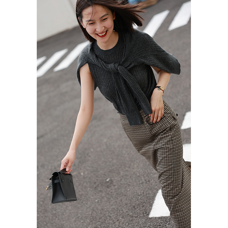 2024冬季新款半身裙ISE复古