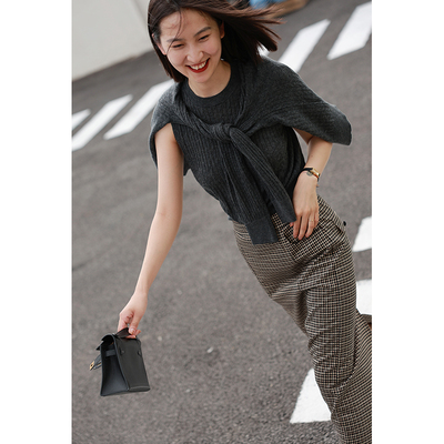 2024冬季新款半身裙ISE复古