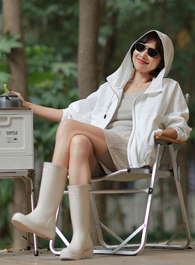 ise“活力机能”系列户外工装风连帽轻薄外套两色可选P2510228