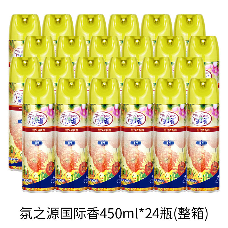 凯达450ml香氛清新剂氛之源大瓶