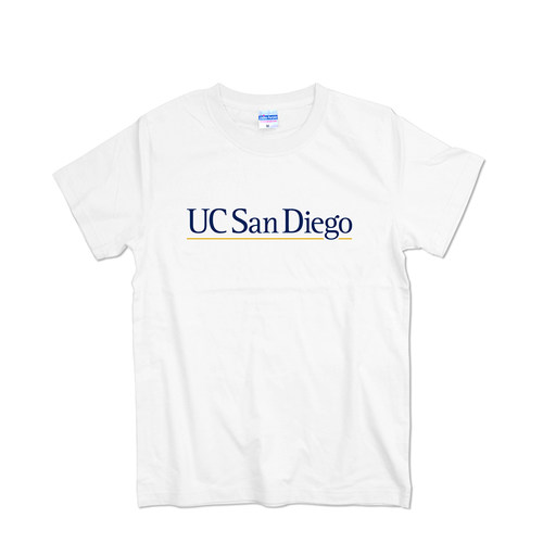 ucsd加州大学圣迭戈分校短袖t恤