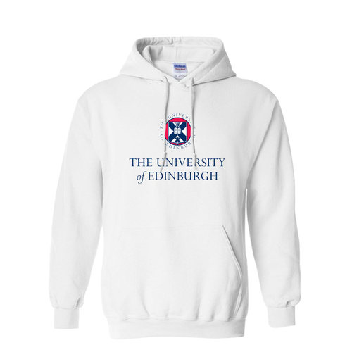 爱丁堡大学卫衣秋冬季连帽卫衣