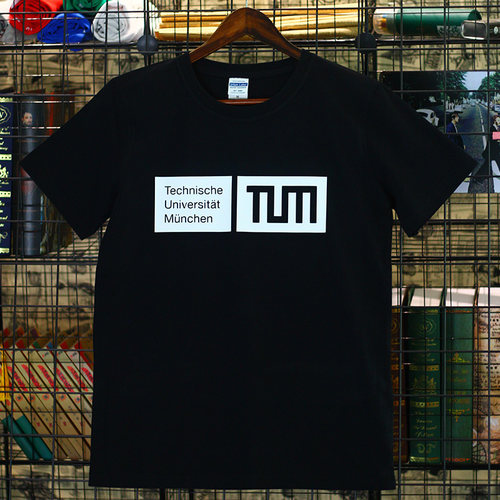 慕尼黑工业大学短袖T恤