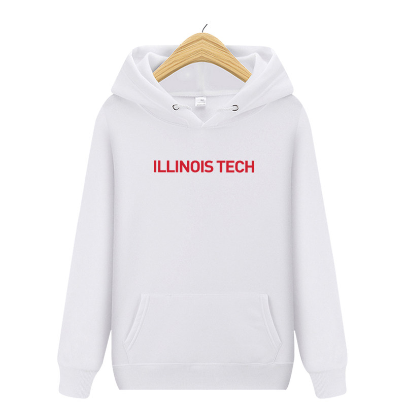 伊利诺伊理工大学冬季卫衣