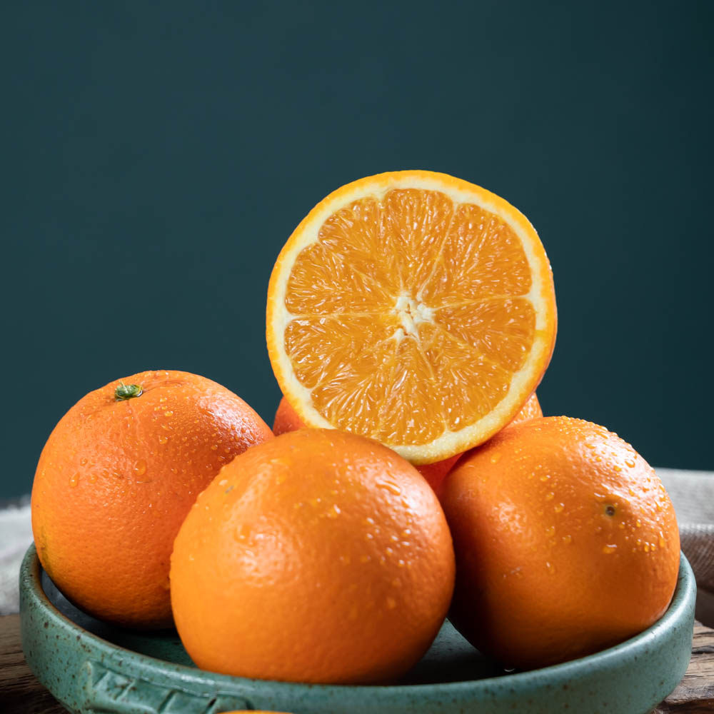 极客农场  湖北伦晚脐橙