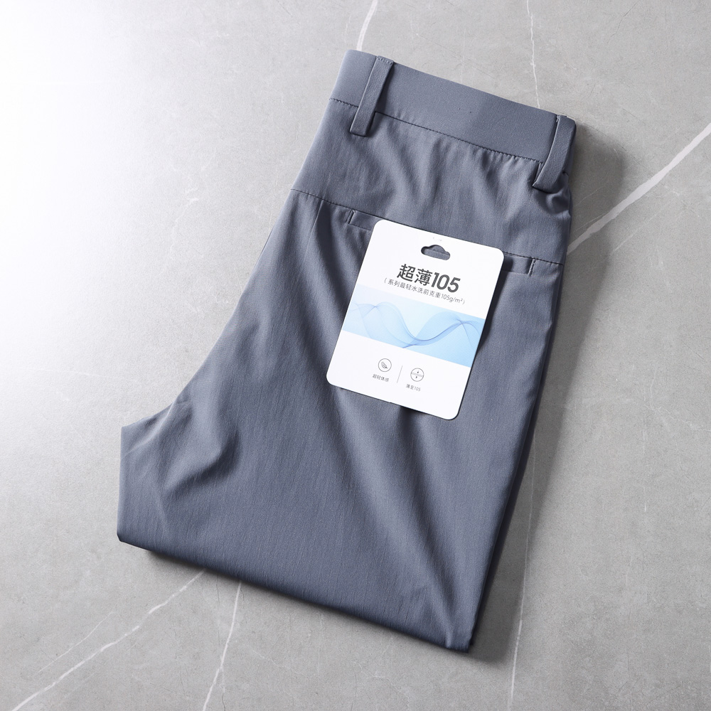 超薄105运动休闲裤轻便速干透气
