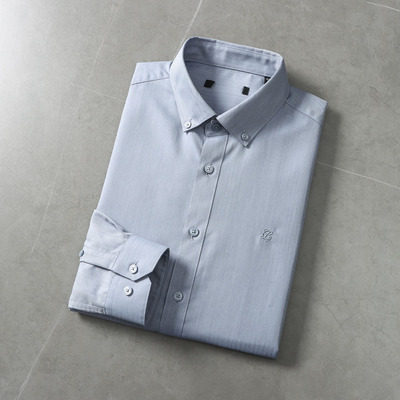 柔软抗皱！高品质！品牌休闲衬衫