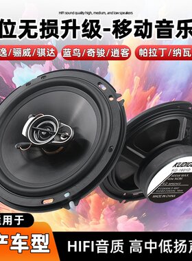 日产轩逸骊威骐达蓝鸟奇骏逍客帕拉丁纳瓦拉汽车音响喇叭无损改装