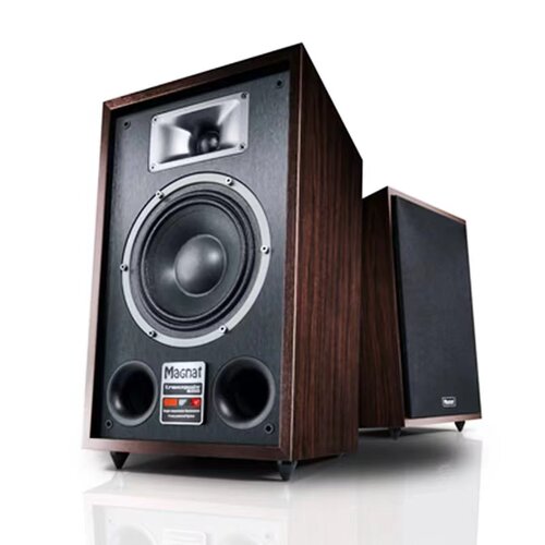 Magnat/密力800A 一对家庭桌面蓝牙有源书架音箱hifi高保真客厅