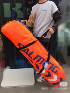 旱地冰球包滑雪板包旱地冰球教练大球包软式曲棍球包 收纳风筝包