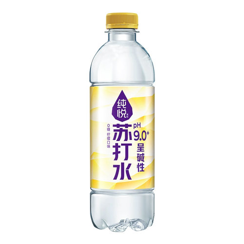 纯悦苏打水-450L