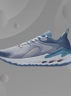 Lining/李宁正品新款eazGo反光轻便舒适男子运动跑步鞋ARER019