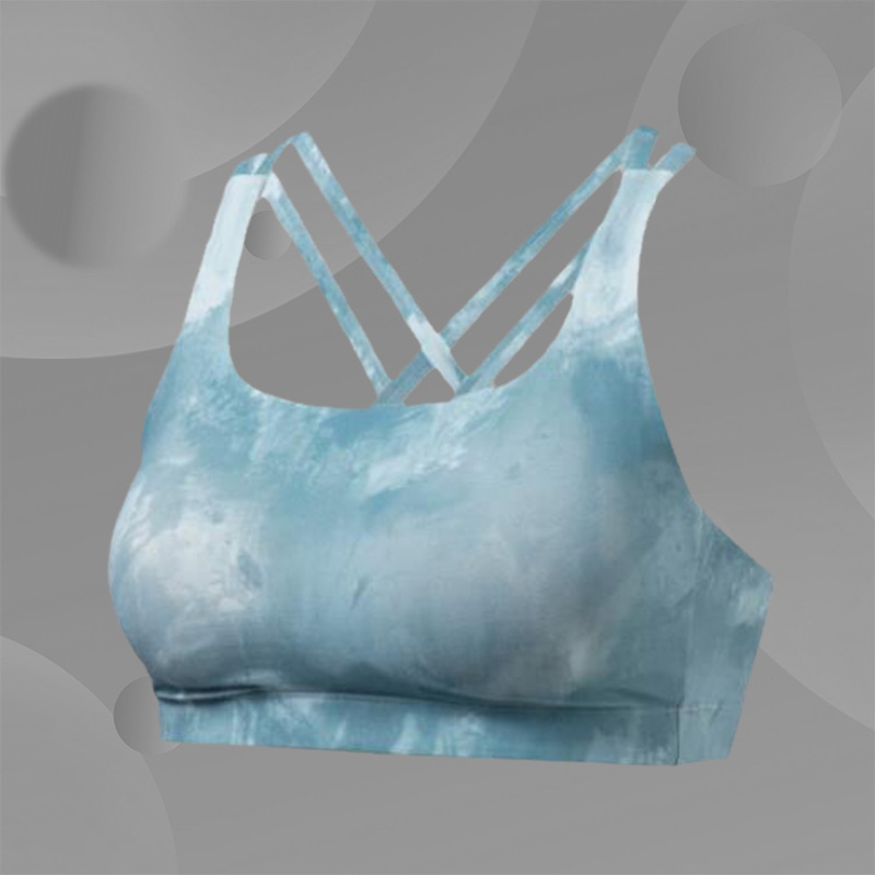 李宁舒适正品系列女子运动胸衣