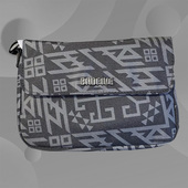 新款 斜跨包男女春季 反伍系列休闲包单肩包ABDS032 李宁正品 Lining