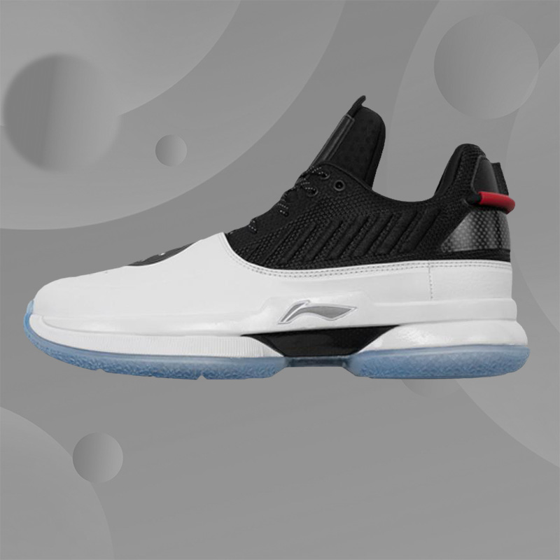 李宁韦德之道代棉花糖wow7篮球鞋