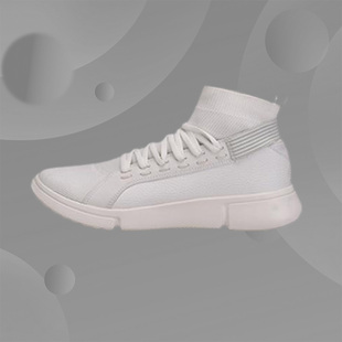 李宁男鞋运动篮球休闲鞋悟道2.0 WS WARM轻便一体织袜子鞋AGBN015