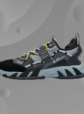 李宁跑步鞋男鞋冬季新款全形ace越野减震户外运动鞋男ARDR003