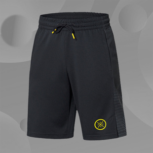 运动裤 Lining AAPP043 修身 男韦德系列篮球裤 李宁正品 篮球比赛裤