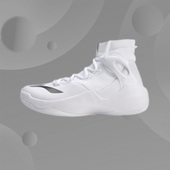 ABAN027 韦德之道减震透气耐磨运动鞋 李宁音速6V2高帮篮球鞋 秋冬季