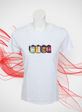 李宁短袖女T恤文化衫夏季透气排汗圆领时尚休闲短袖女上衣AHSP102