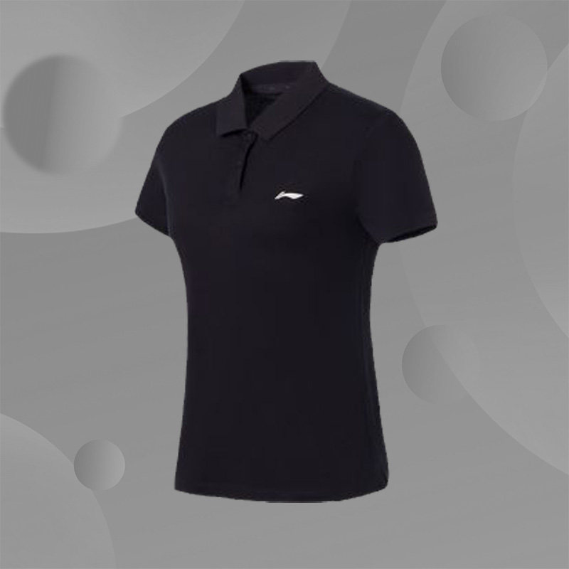 舒适百搭速干女子上衣李宁正品