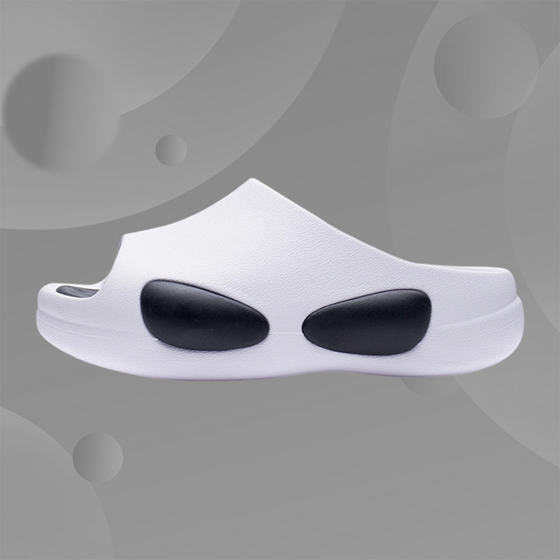 Lining/李宁正品CF男女同款减震回弹轻便时尚潮流运动拖鞋AGAS028