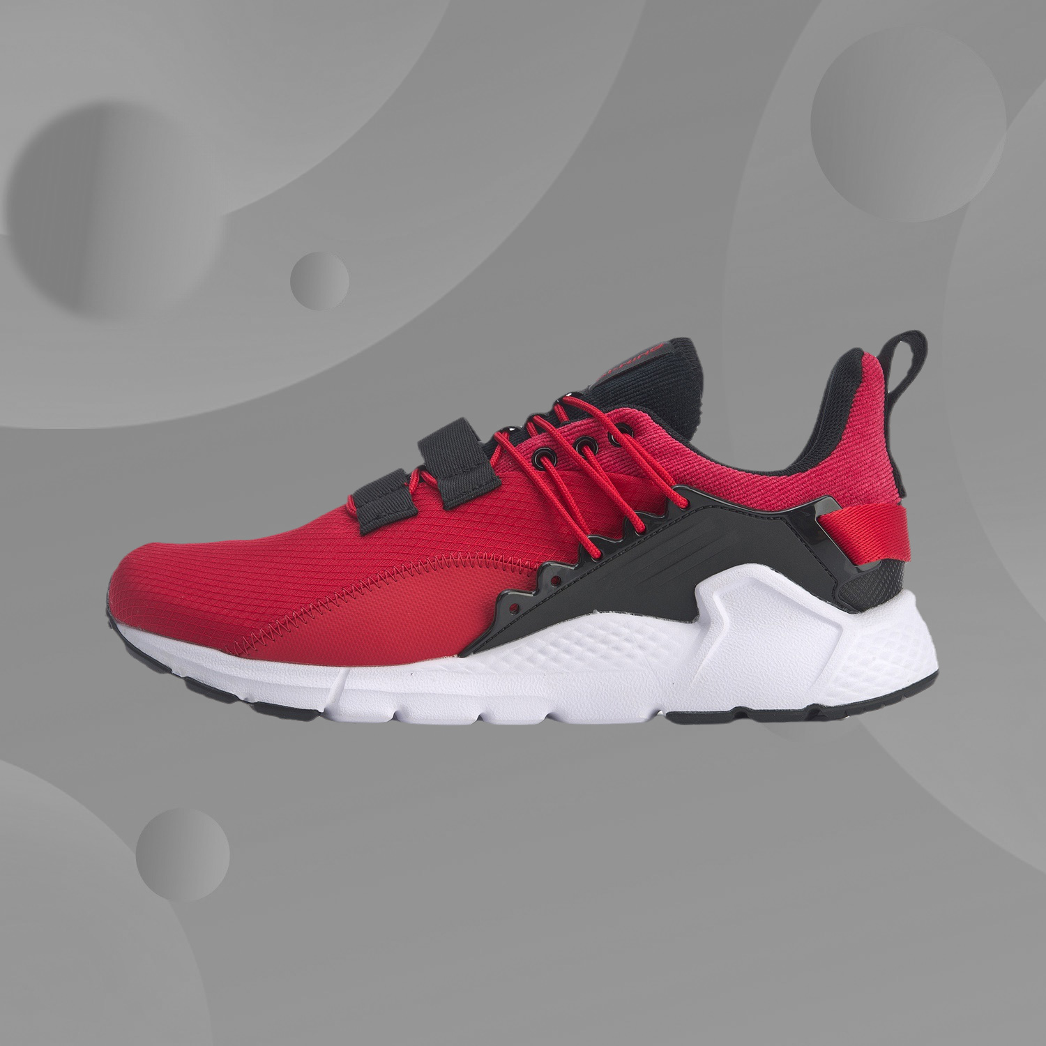 休闲鞋AGLQ01720李宁男