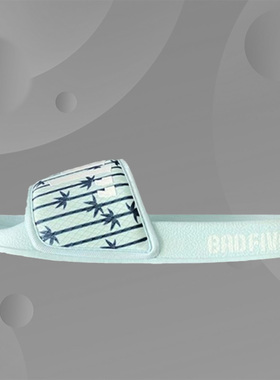 李宁正品少不入川BAD5成都限定潮流时尚运动拖鞋情侣款ABTP003