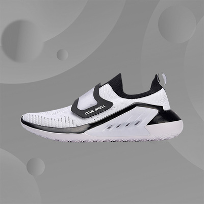 李宁夏季男女跑步运动休闲鞋羿星