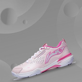 Lining AYAT005 缓震耐磨羽毛球运动鞋 李宁正品 刀锋PRO男女同款