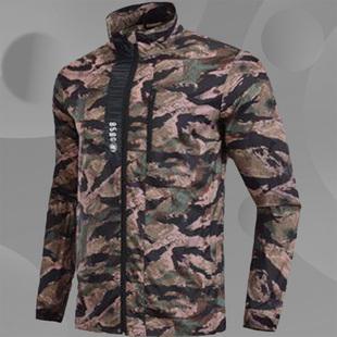 2018夏款正品李宁篮球系列男子连帽运动风衣薄款皮肤衣AFDN067