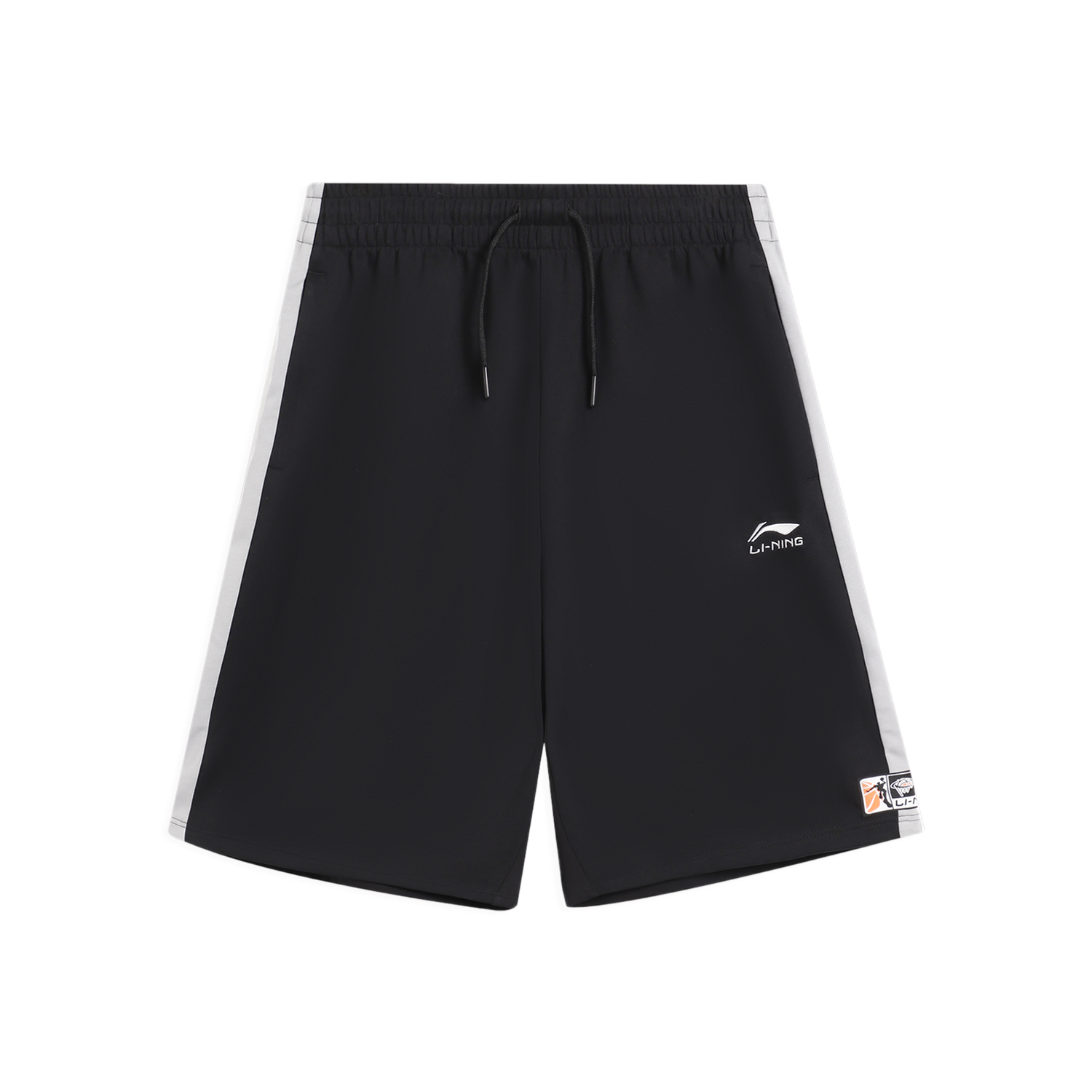 Lining/李宁正品篮球系列男子时尚宽松休闲透气运动短裤AKSS507