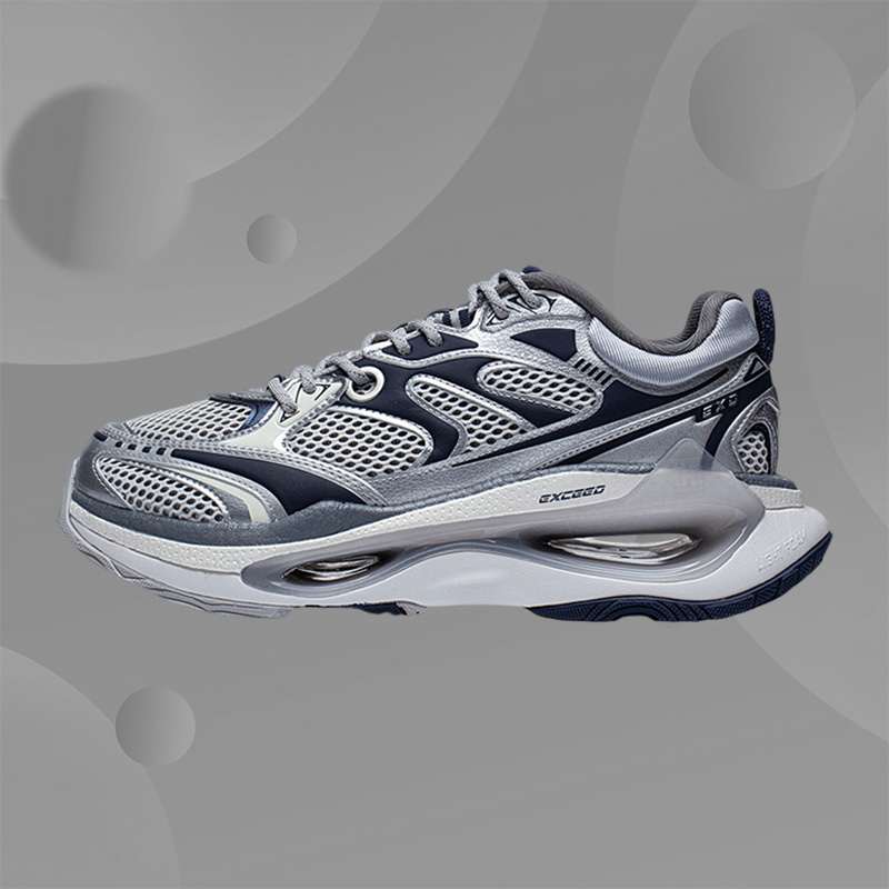 Lining/李宁正品超越infinity男子反光高回弹潮流运动鞋AZGT003