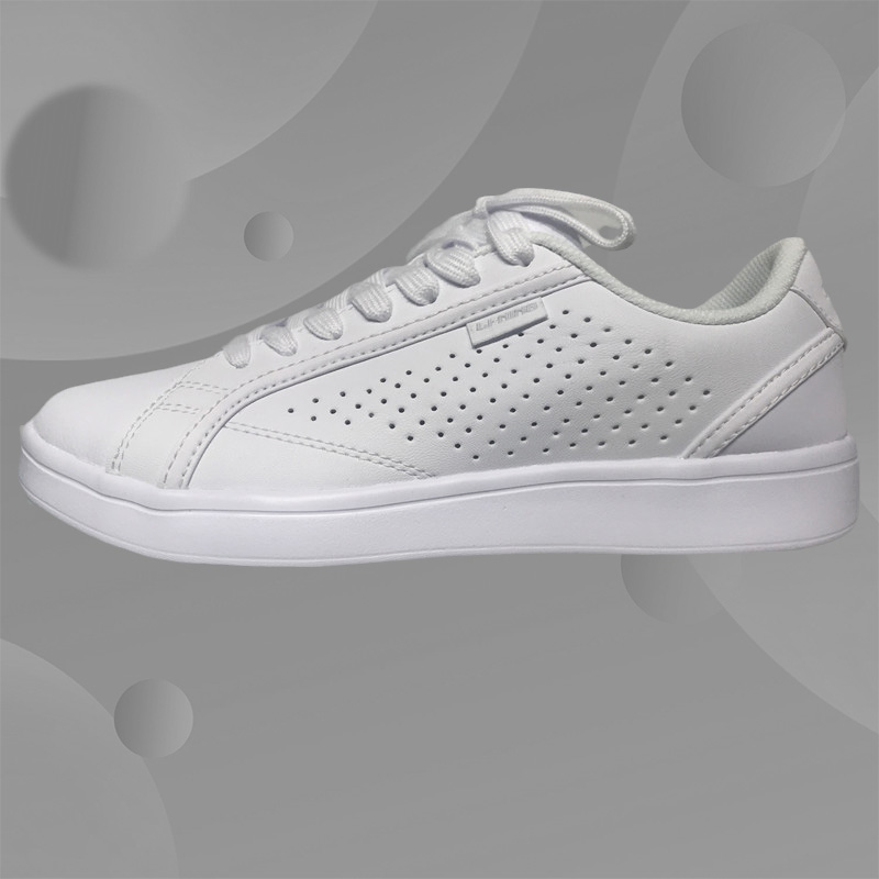 休闲鞋李宁男子低帮潮流舒适轻便