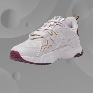 运动休闲鞋 女男经典 AGCQ379 001征程新款 李宁故宫宝蕴楼联名款