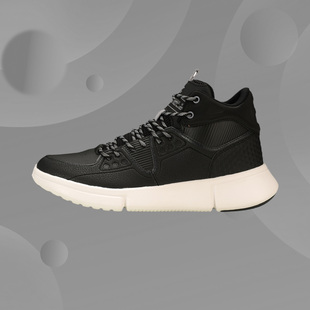 李宁正品潮流悟道2 WS Winterized GS男子高帮篮球休闲鞋AGBP079