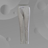 女子训练运动系列女子卫裤 新款 AKLM092 17春季 LINING李宁正品