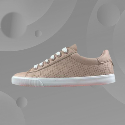 小白鞋李宁反季女子经典透气运动