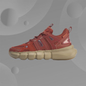 潮流耐磨透气男子低帮运动鞋 悟道2.3时尚 AGBQ031 男新款 李宁休闲鞋