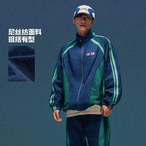 李宁正品男女运动休闲外套