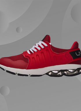 李宁运动鞋女鞋秋季新款跑鞋夏休闲旅游鞋网面透气跑步鞋ARHM104