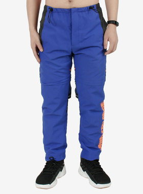 李宁正品LI-NINGxXLARGE(结猿)联名系列男子平口休闲长裤AKXQ533