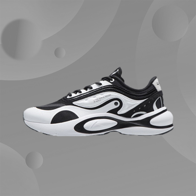 李宁正品女子休闲运动跑步鞋